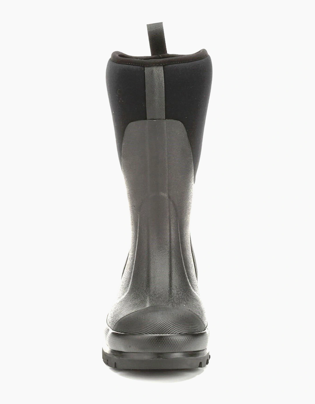 Muck Boots Chore Classic Waterproof Womens Boots Black / Grey