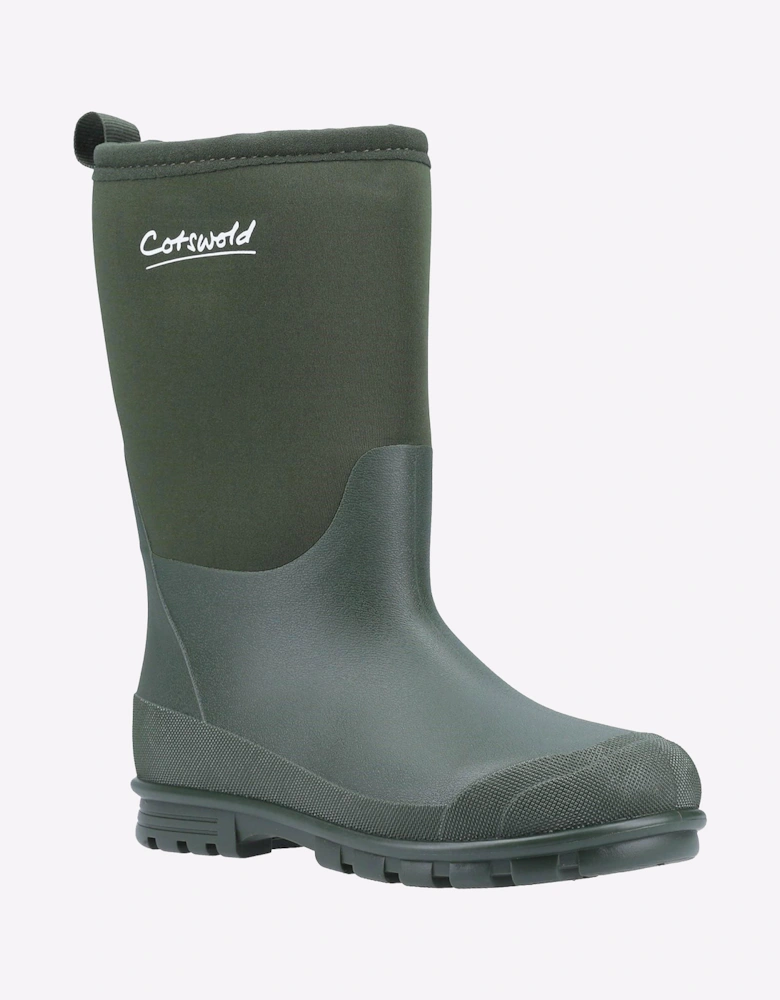 Cotswold Hilly Neoprene Junior Green