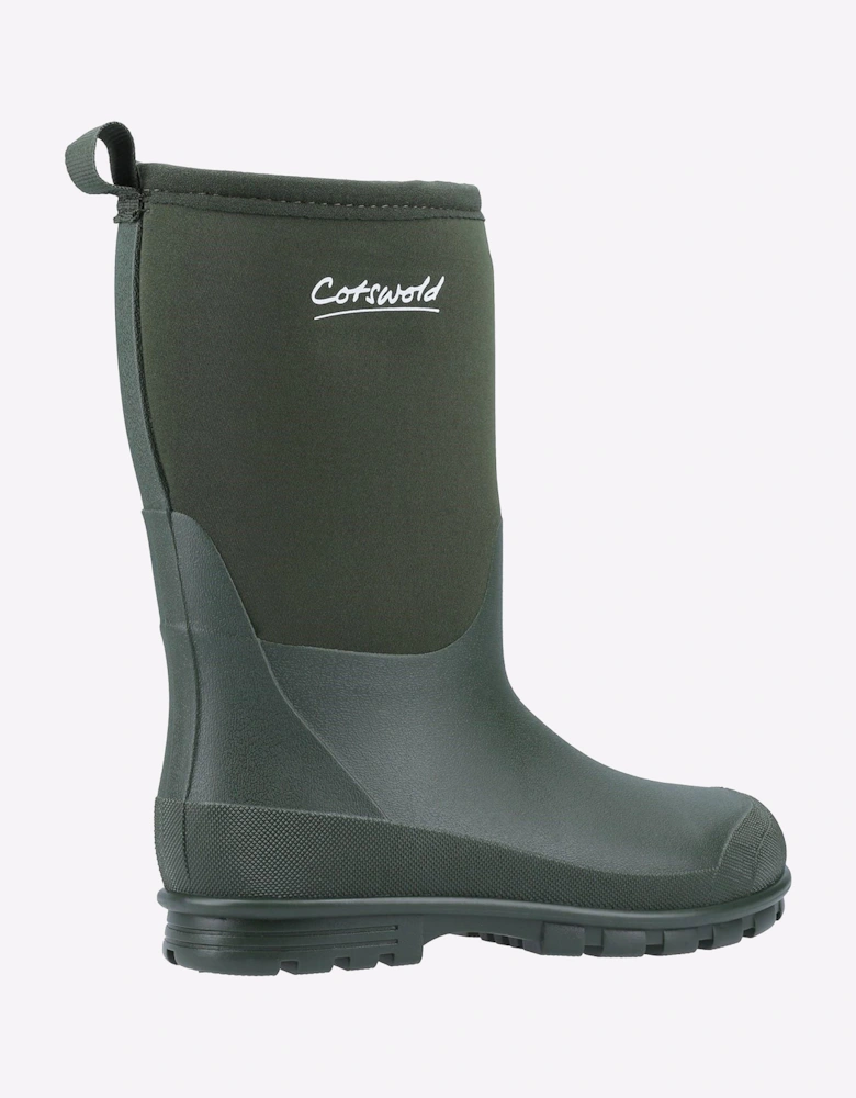 Cotswold Hilly Neoprene Junior Green