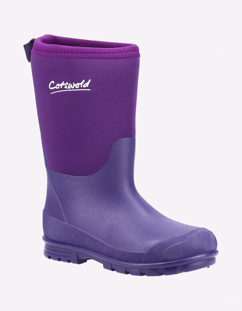 Cotswold Hilly Neoprene Junior Purple