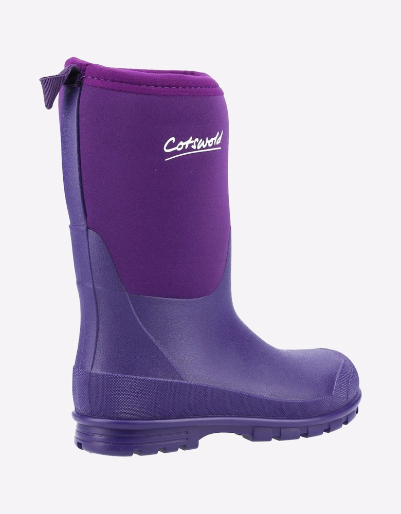 Cotswold Hilly Neoprene Junior Purple