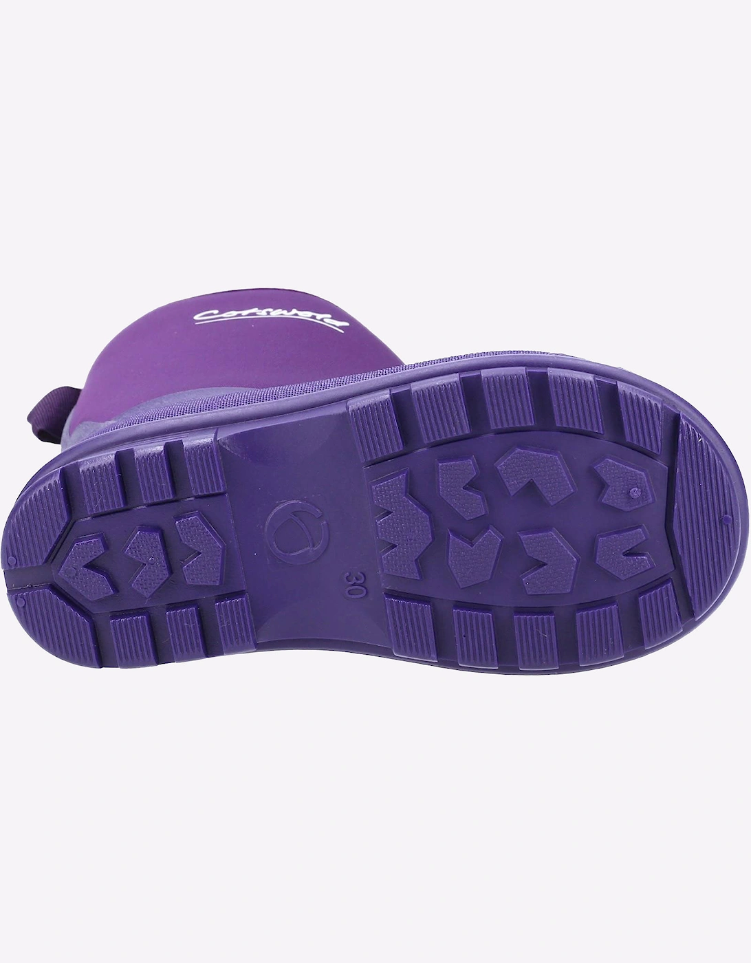 Cotswold Hilly Neoprene Junior Purple