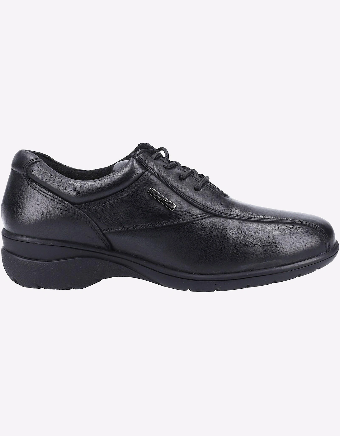 Cotswold Collection Salford 2 Waterproof Womens Shoes Black