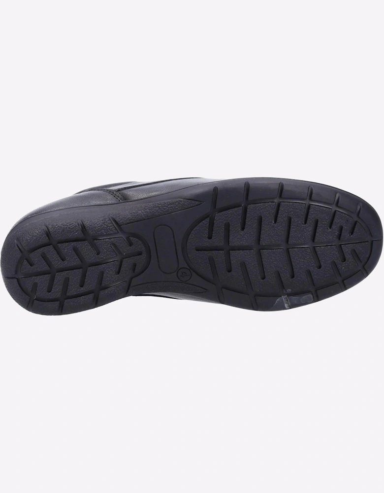 Cotswold Collection Salford 2 Waterproof Womens Shoes Black
