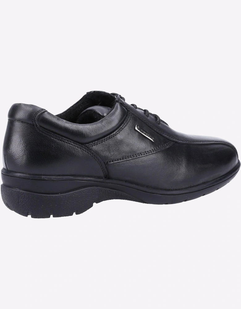 Cotswold Collection Salford 2 Waterproof Womens Shoes Black