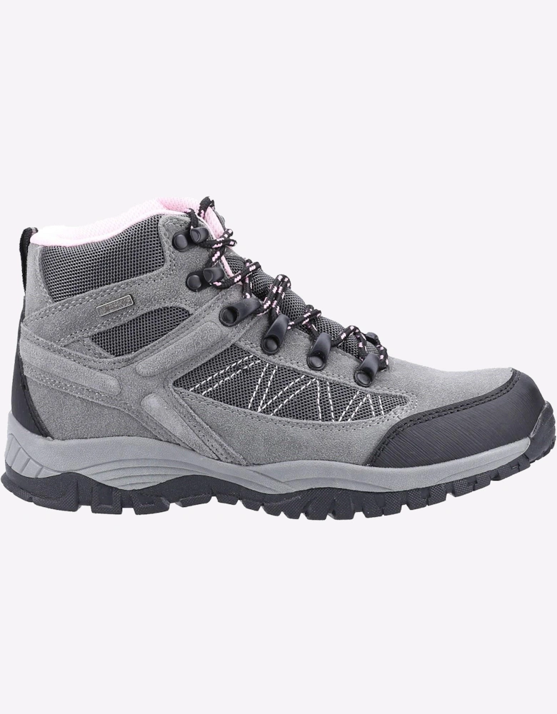 Cotswold Maisemore Waterproof Womens Walking Boots Grey