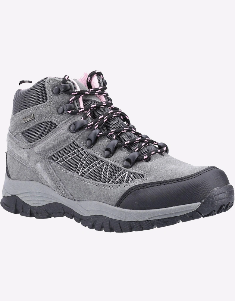 Cotswold Maisemore Waterproof Womens Walking Boots Grey