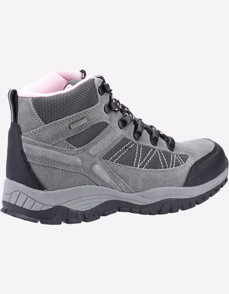 Cotswold Maisemore Waterproof Womens Walking Boots Grey