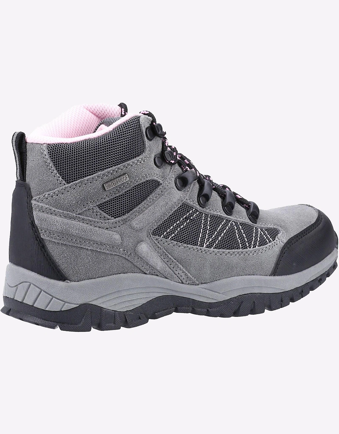 Cotswold Maisemore Waterproof Womens Walking Boots Grey