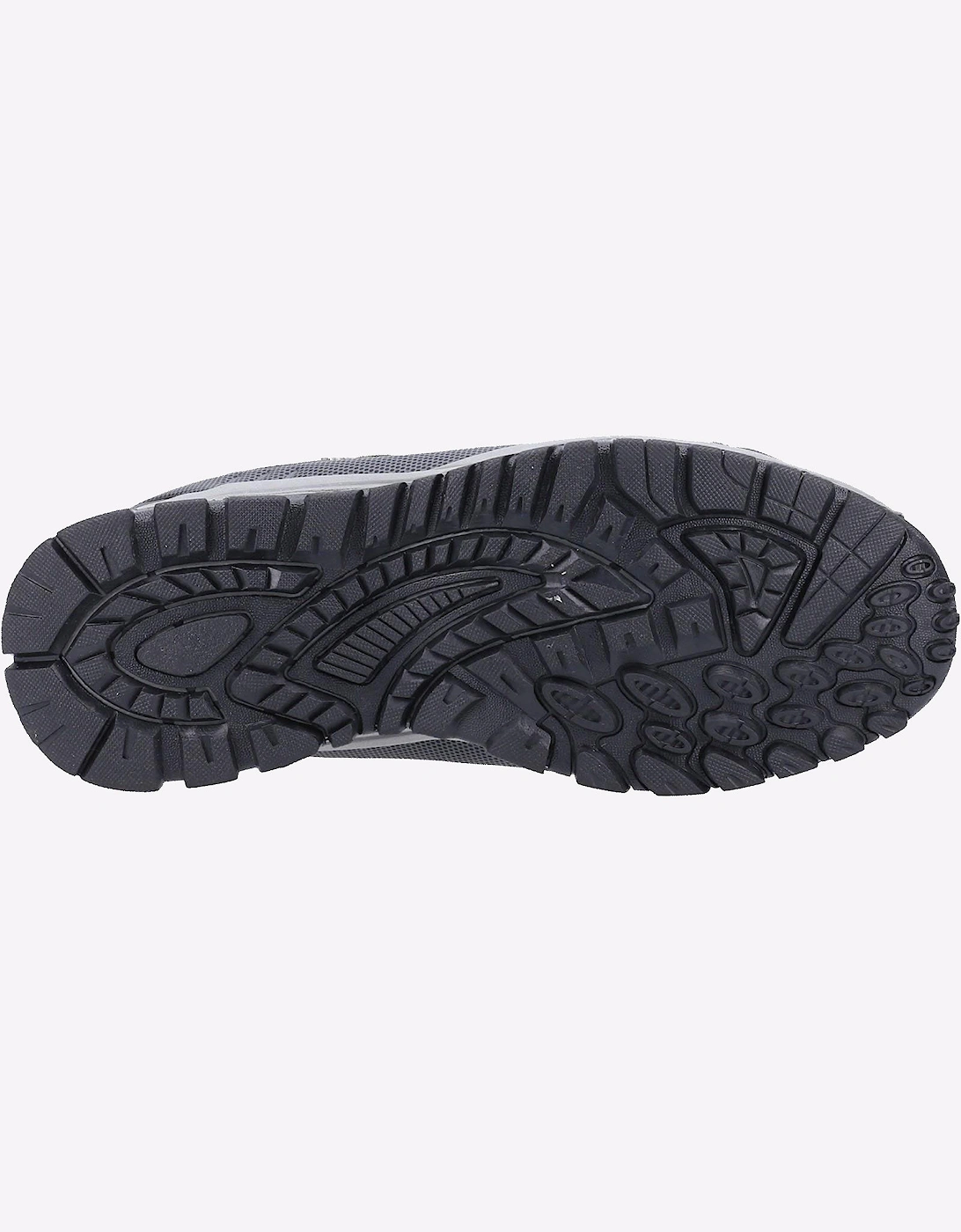 Cotswold Maisemore Waterproof Womens Walking Shoes Grey