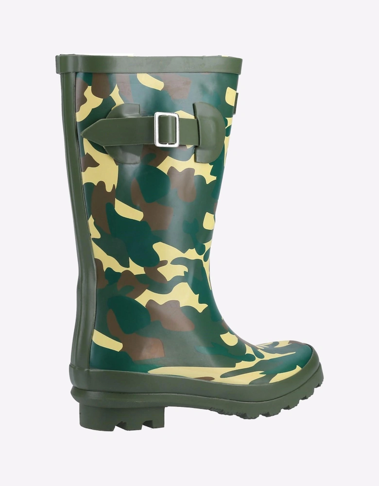 Cotswold Innsworth Wellington Waterproof Junior Camo