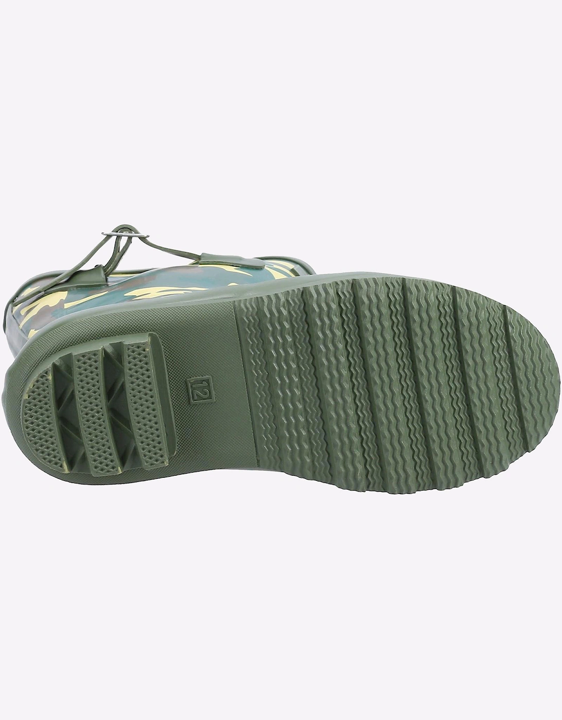 Cotswold Innsworth Wellington Waterproof Junior Camo