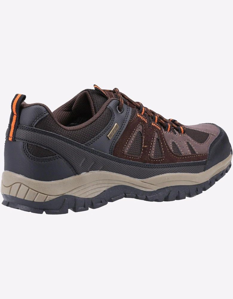 Cotswold Maisemore Waterproof Mens Hiking Shoes Brown