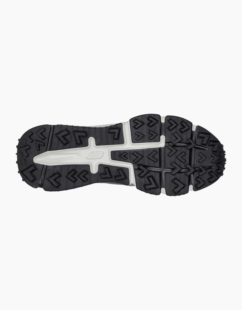 Skechers Envoy Bulldozer Memory Foam Mens Boots Charcoal