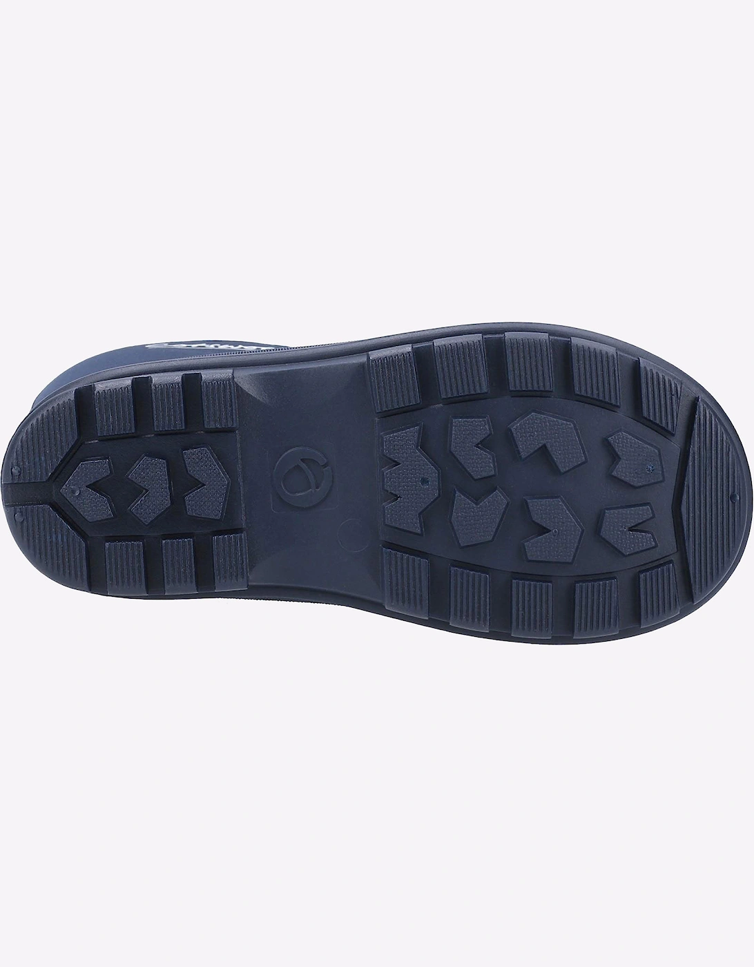 Cotswold Hilly Waterproof Neoprene Wellington Junior Blue