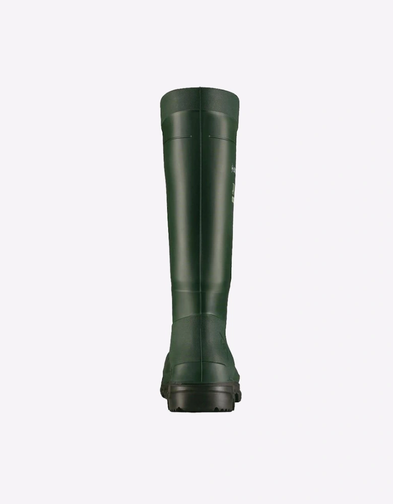 Dunlop FieldPro Unisex Wellingtons Green