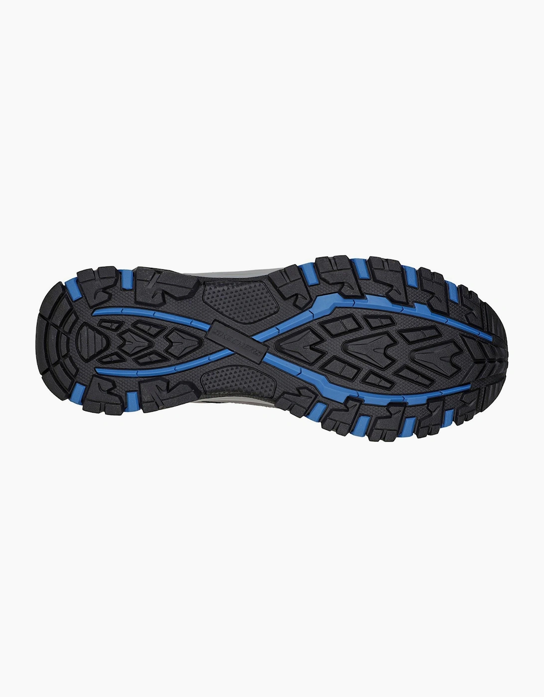 Skechers Selmen Melano Memory Foam Mens Boots Grey