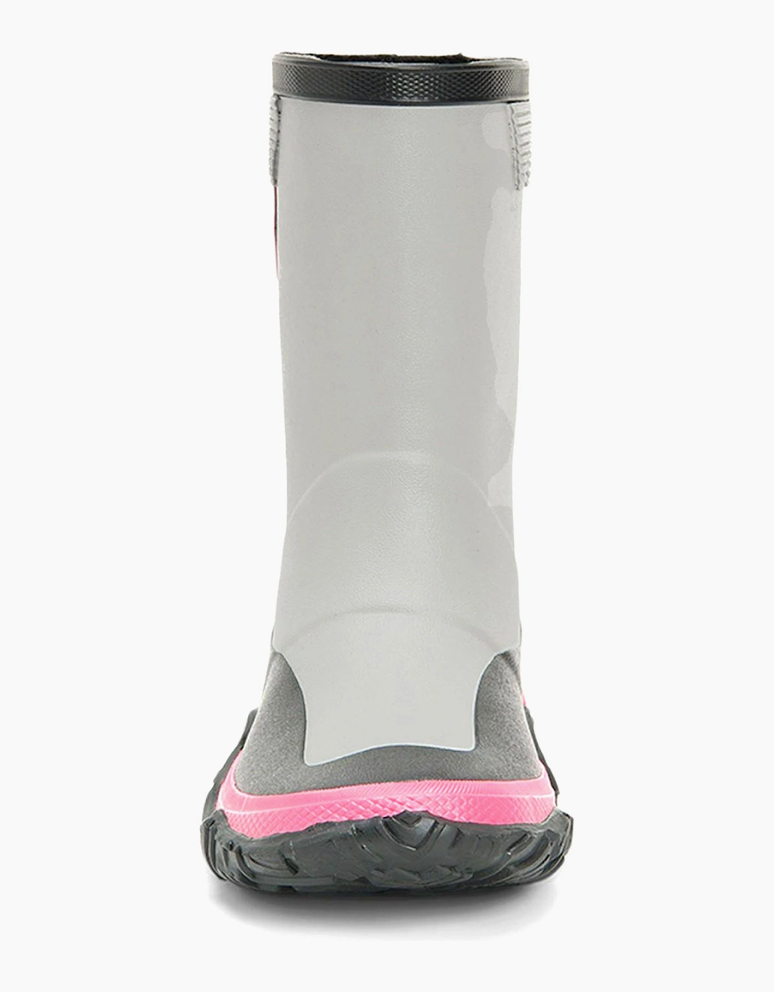 Muck Boots Forager Wellington Junior Grey/Pink