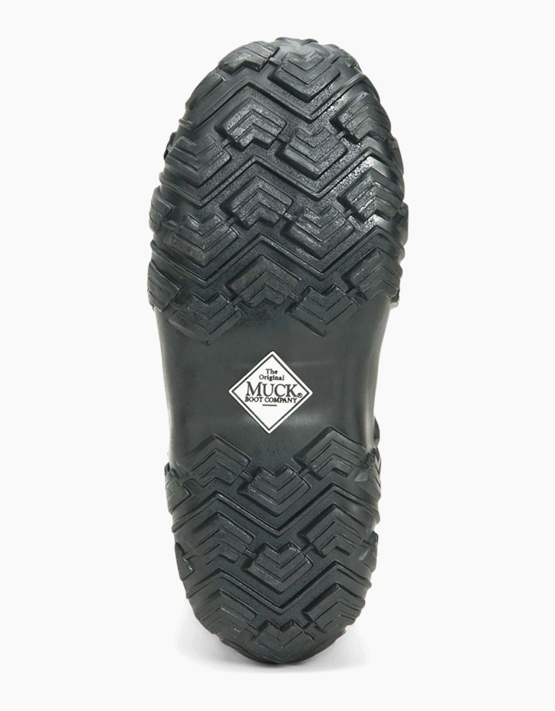 Muck Boots Forager Wellington Junior Grey/Pink