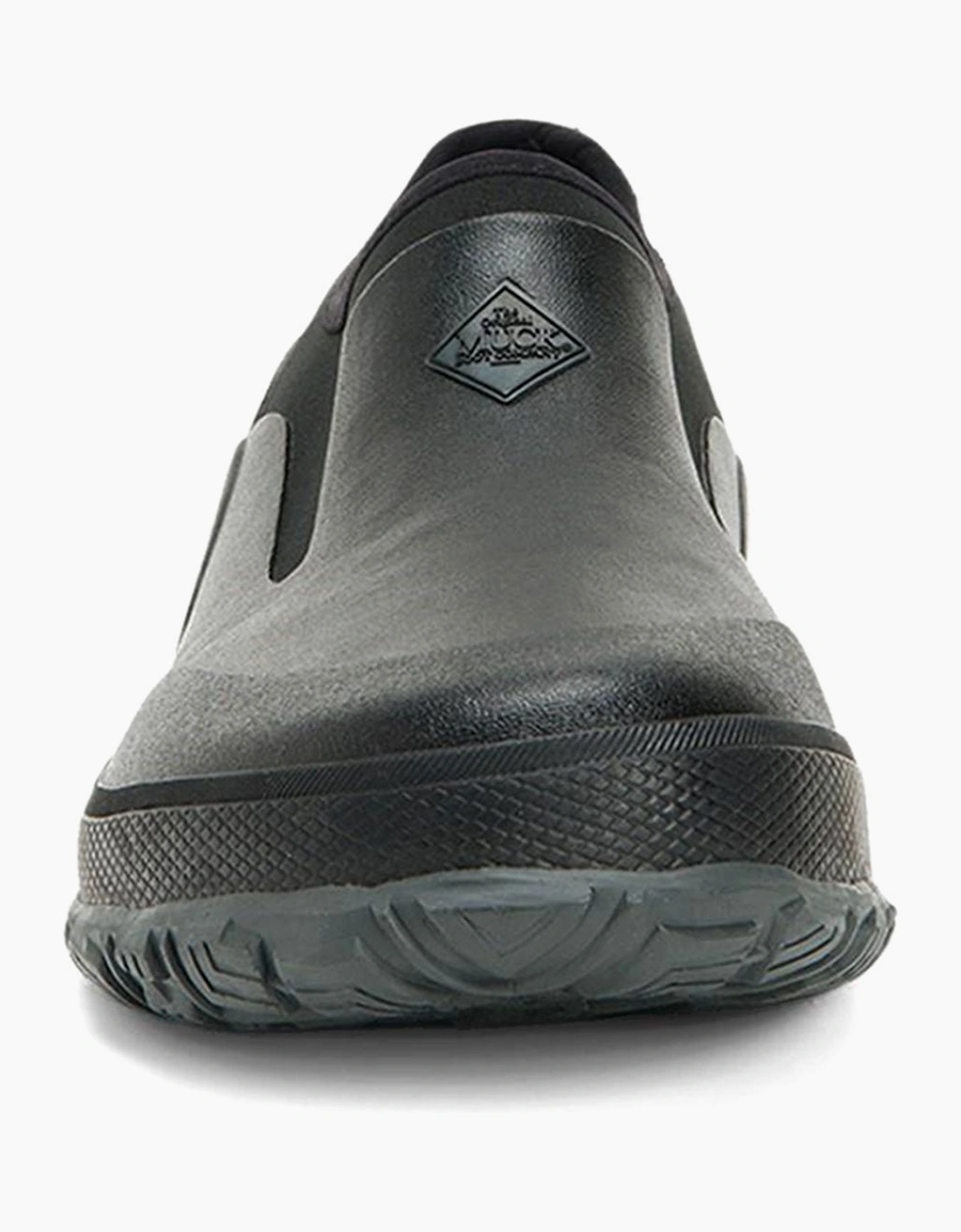 Muck Boots Forager Memory Foam Low Shoe Mens Black