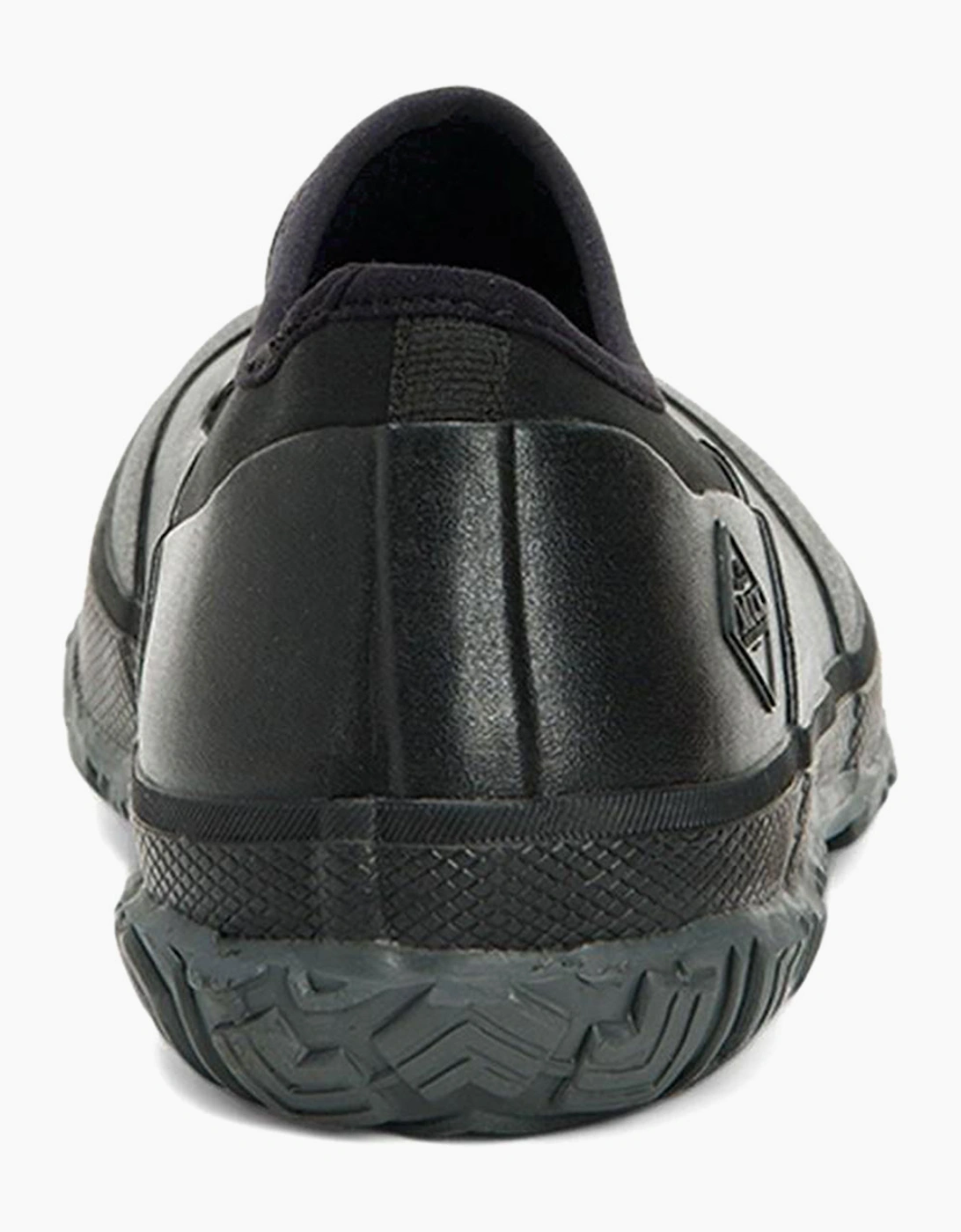 Muck Boots Forager Memory Foam Low Shoe Mens Black