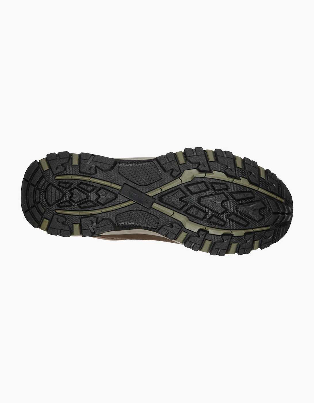 Skechers Selmen Melano Memory Foam Mens Boots Chocolate
