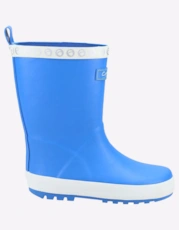 Blue / White