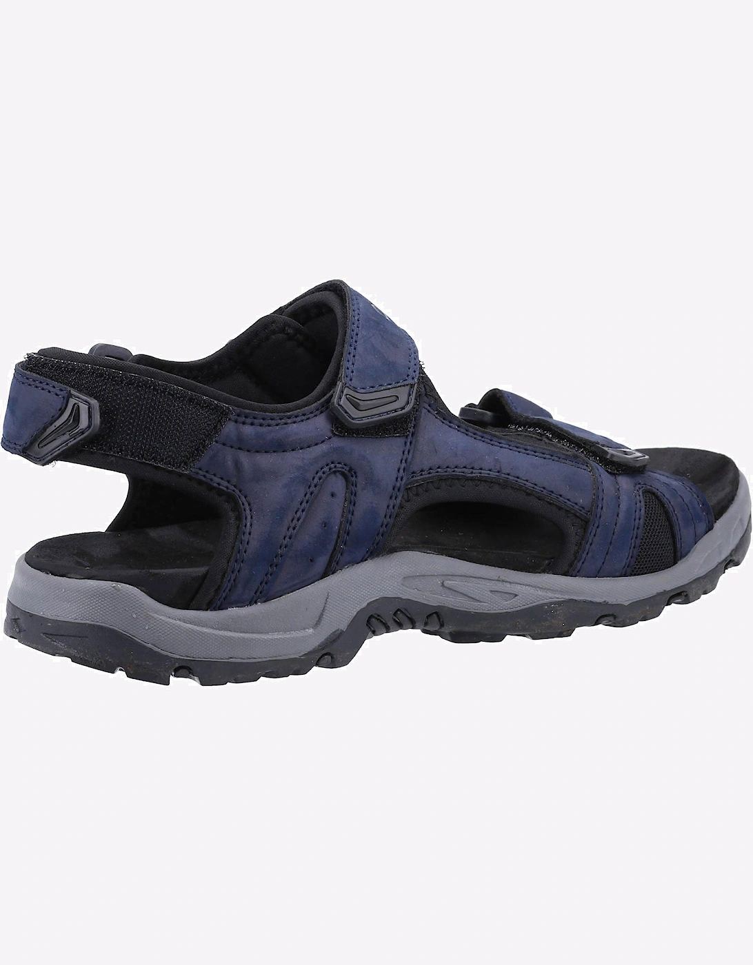 Cotswold Shilton Recycled Mens Sandals Navy