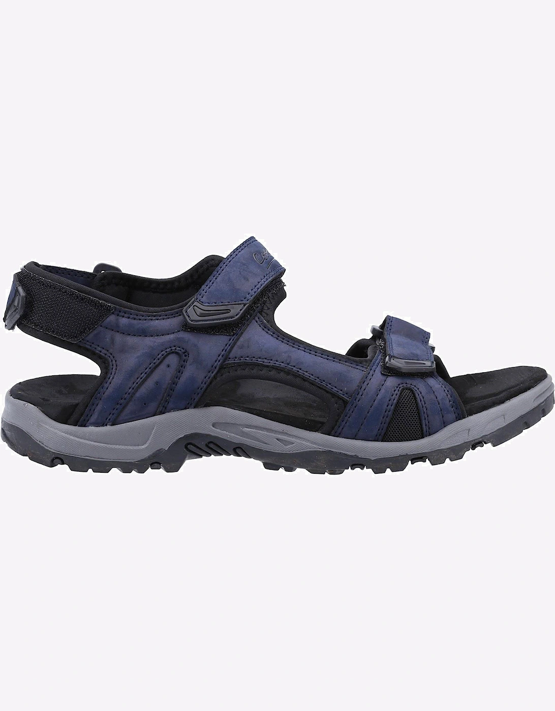 Cotswold Shilton Recycled Mens Sandals Navy