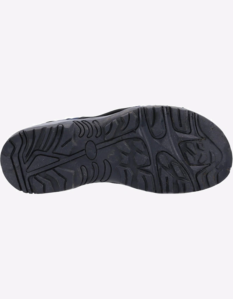 Cotswold Shilton Recycled Mens Sandals Navy