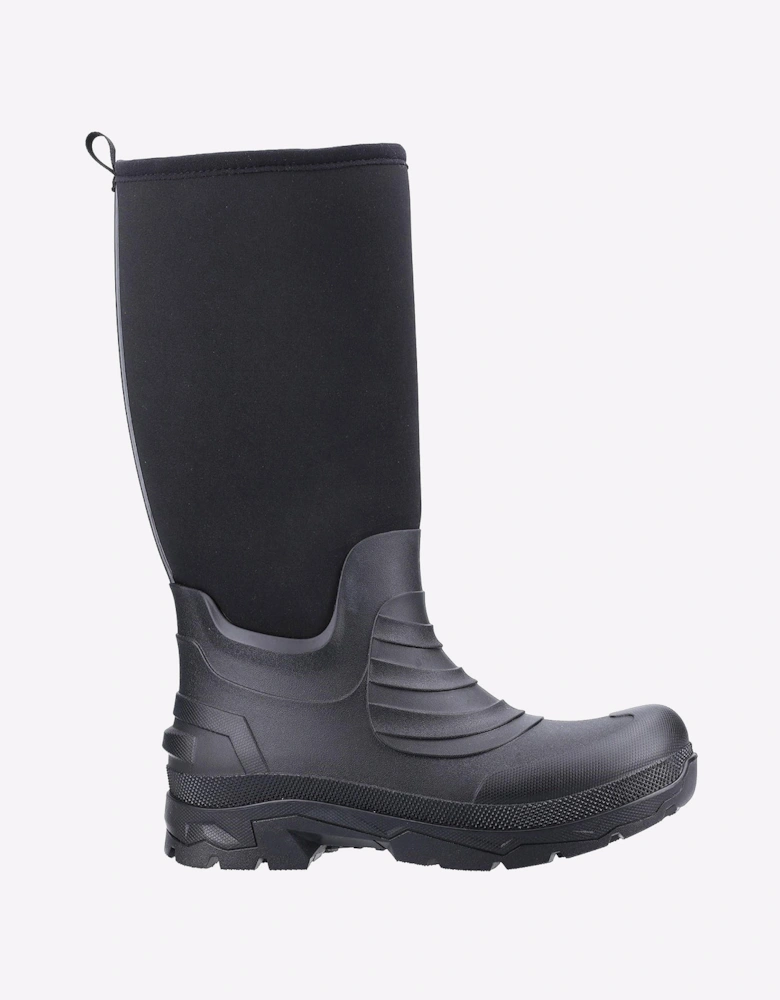 Cotswold Kenwood Wellingtons Waterproof Mens Black