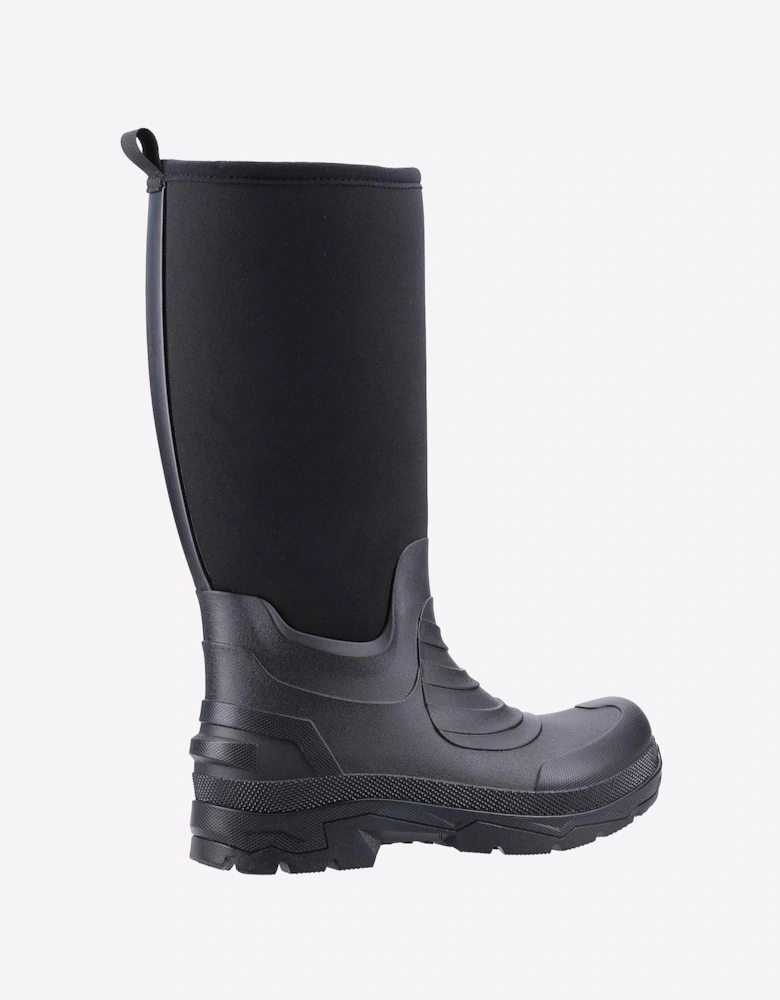 Cotswold Kenwood Wellingtons Waterproof Mens Black