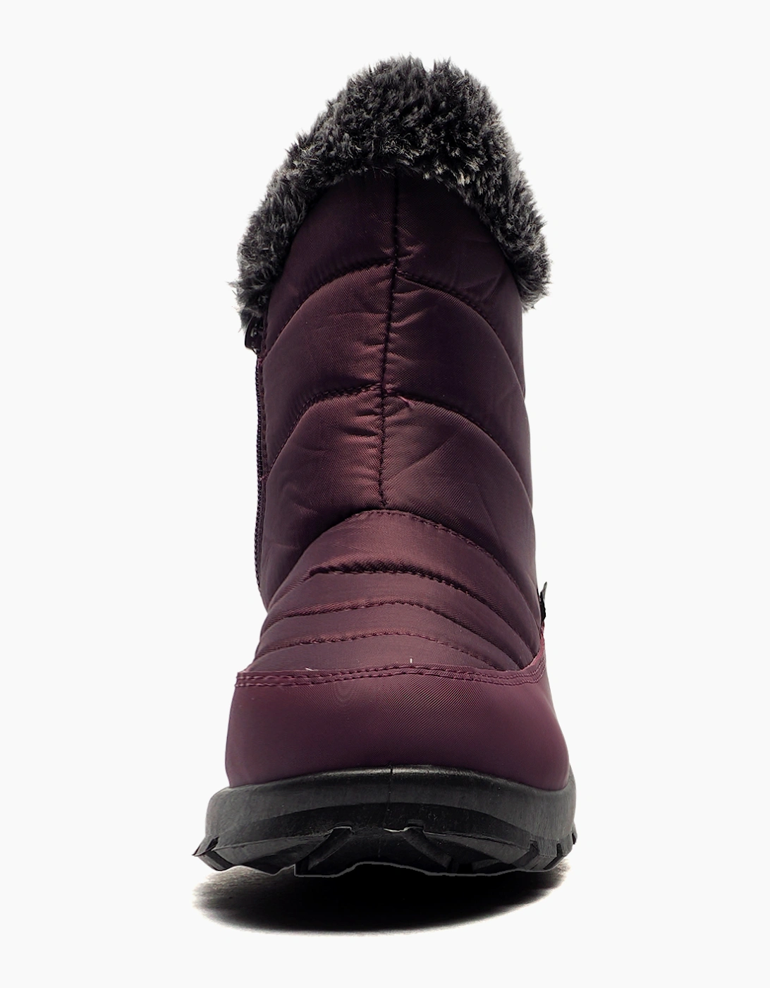 Cotswold Longleat Water-Resistant Womens Wellingtons Purple