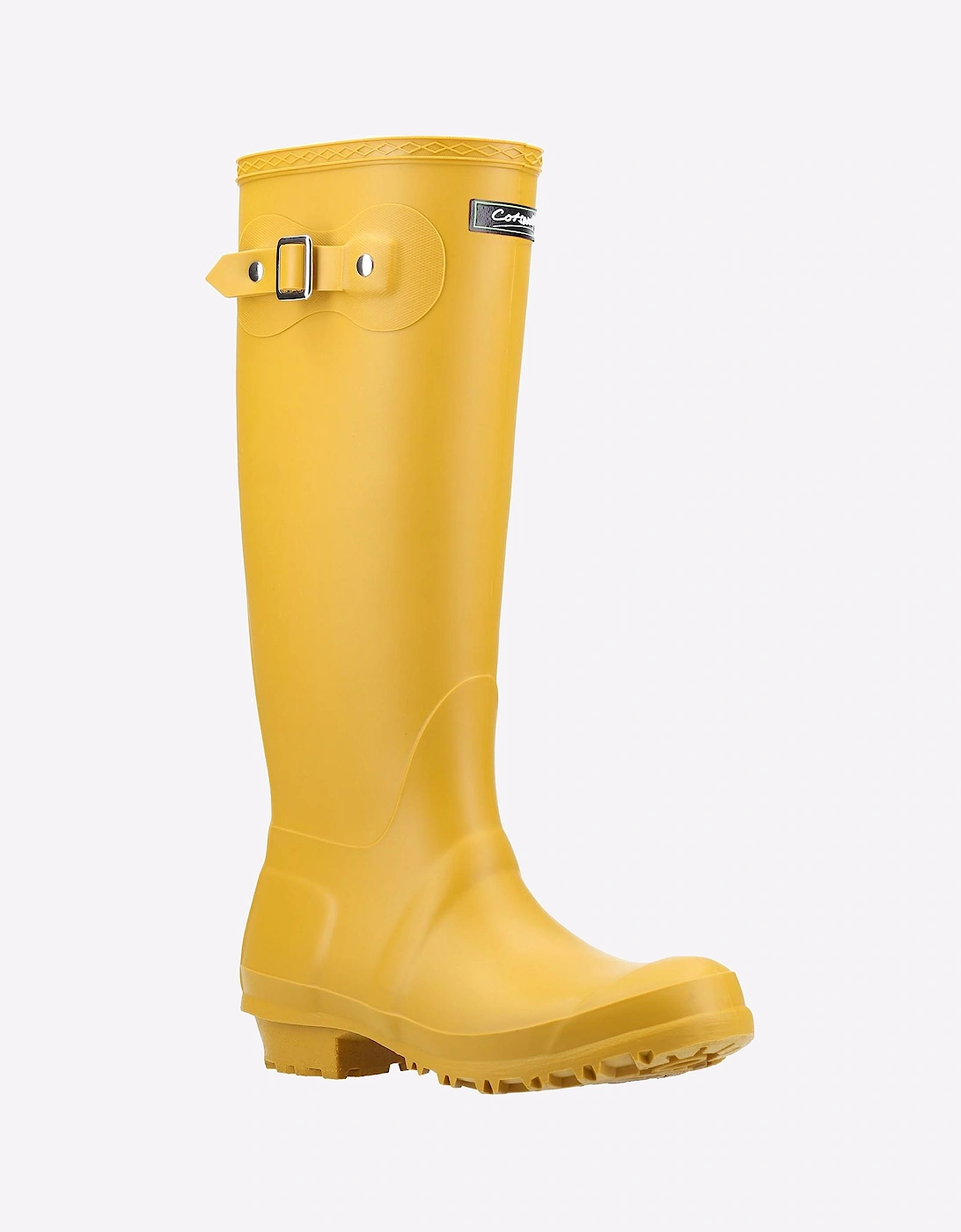 Cotswold Sandringham Waterproof Womens Mustard