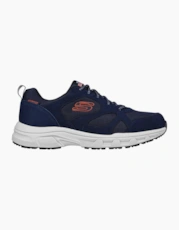 Navy/Orange
