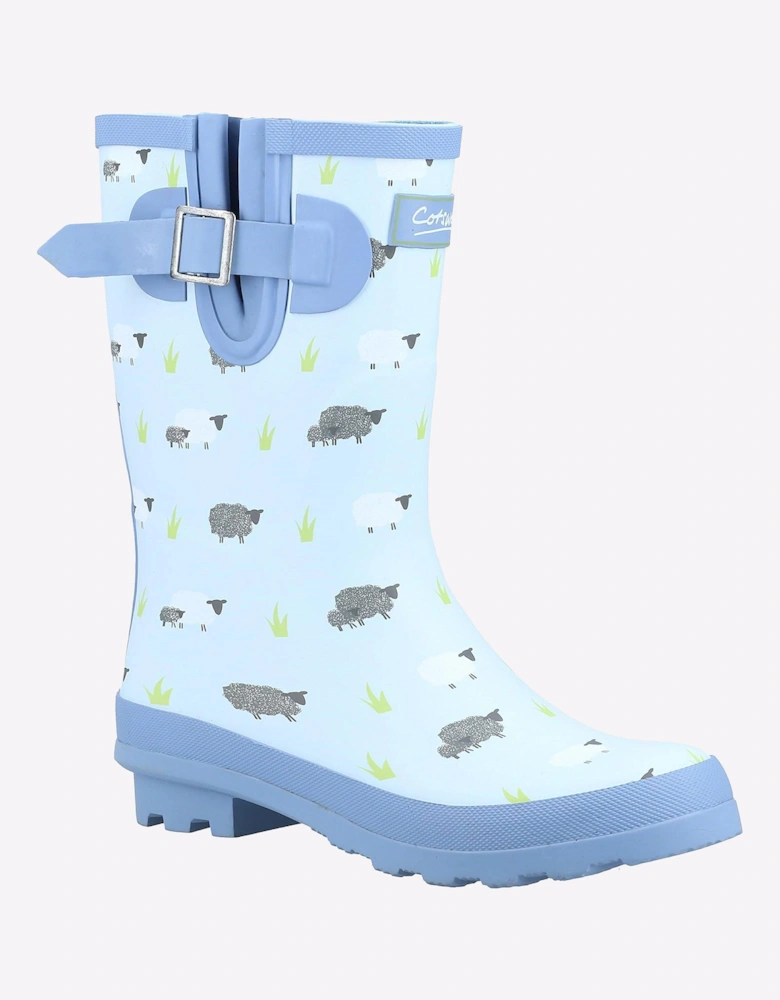 Cotswold Farmyard Waterproof Womens Sheep