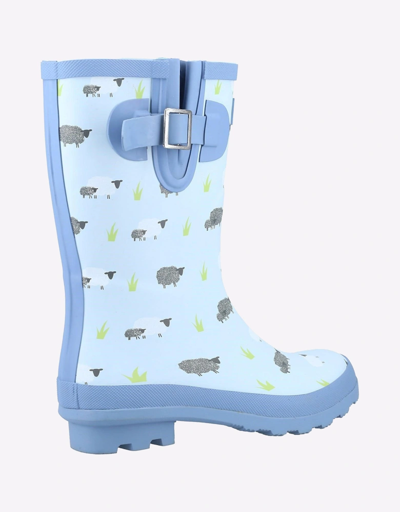 Cotswold Farmyard Waterproof Womens Sheep