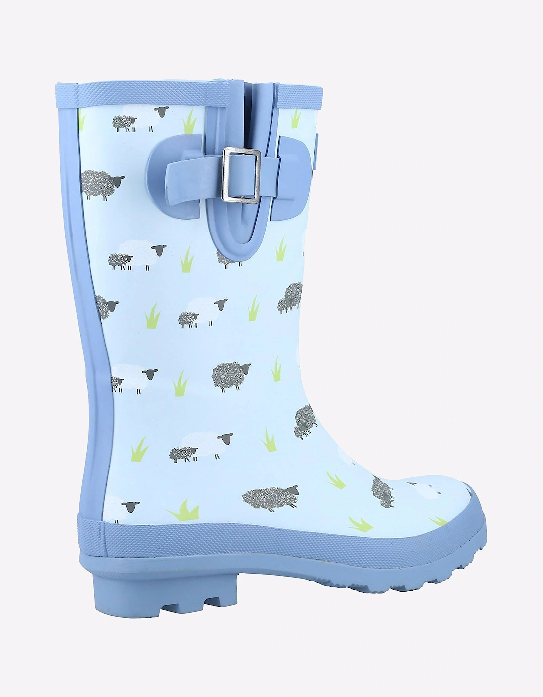 Cotswold Farmyard Waterproof Womens Sheep