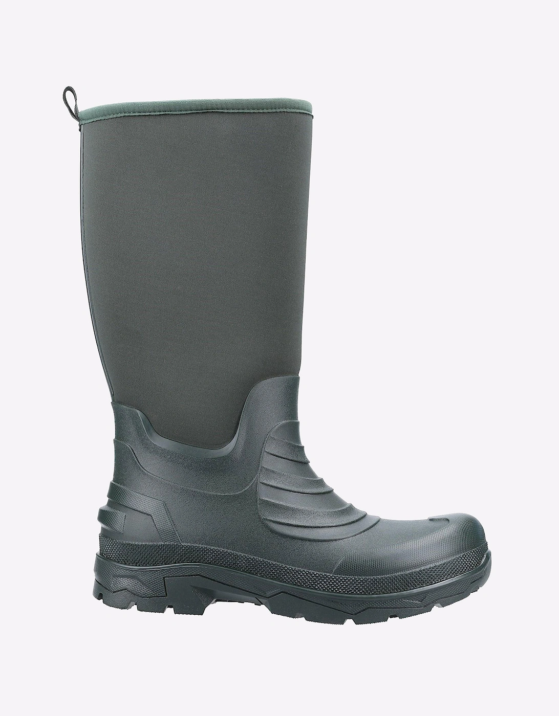 Cotswold Kenwood Waterproof Wellingtons Mens Green