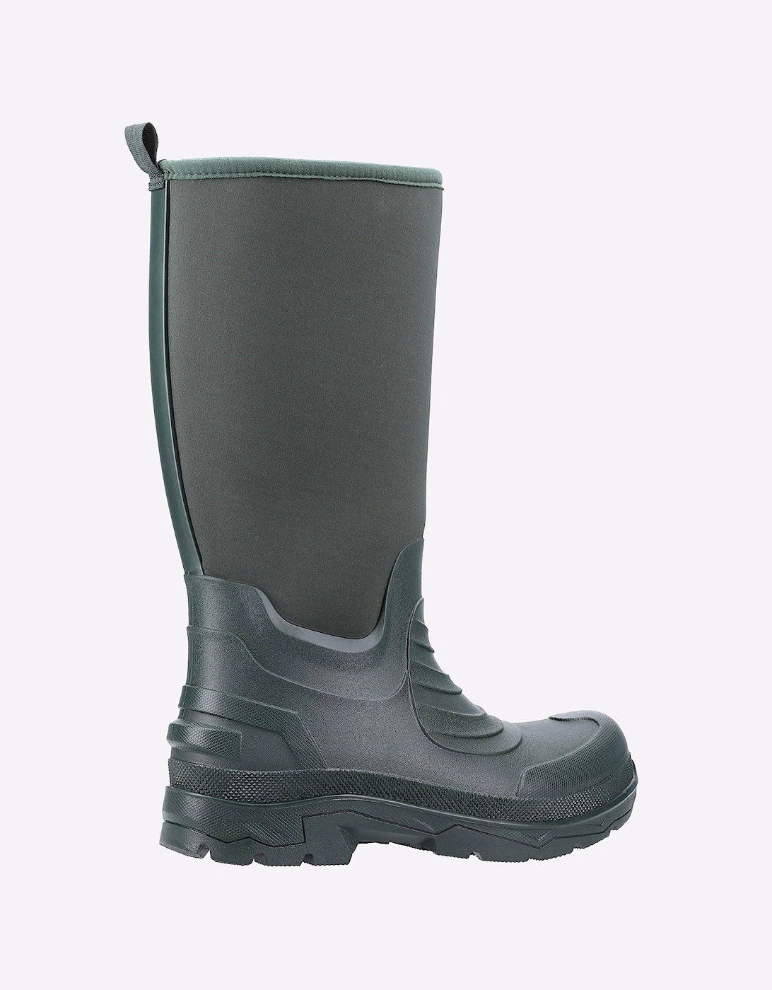 Cotswold Kenwood Waterproof Wellingtons Mens Green