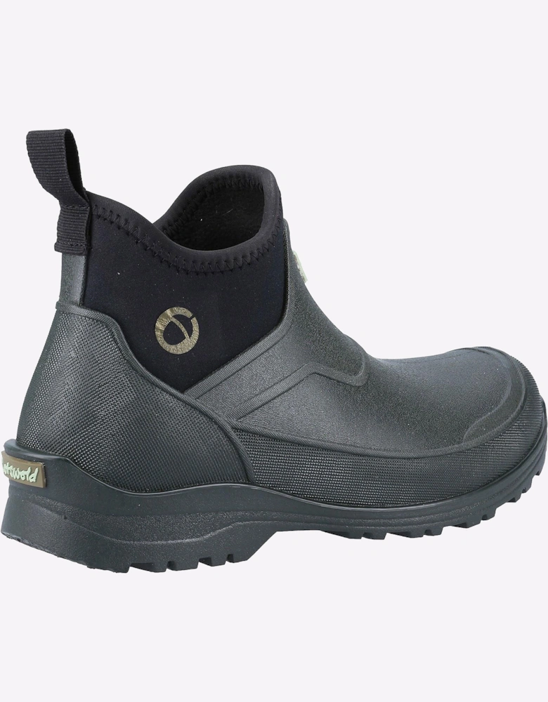 Cotswold Coleford Waterproof Wellington Mens Green