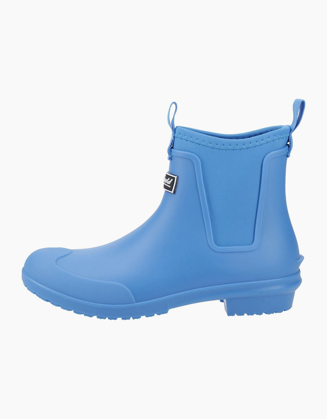 Cotswold Grosvenor Womens Waterproof Wellington Boots Bright Blue