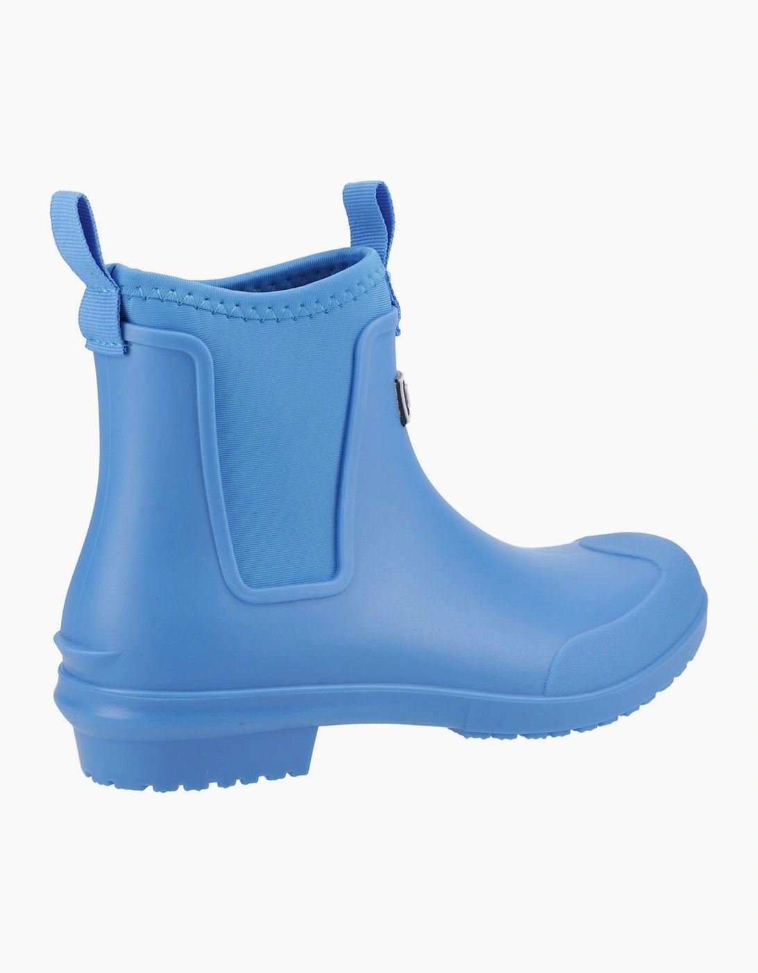 Cotswold Grosvenor Womens Waterproof Wellington Boots Bright Blue