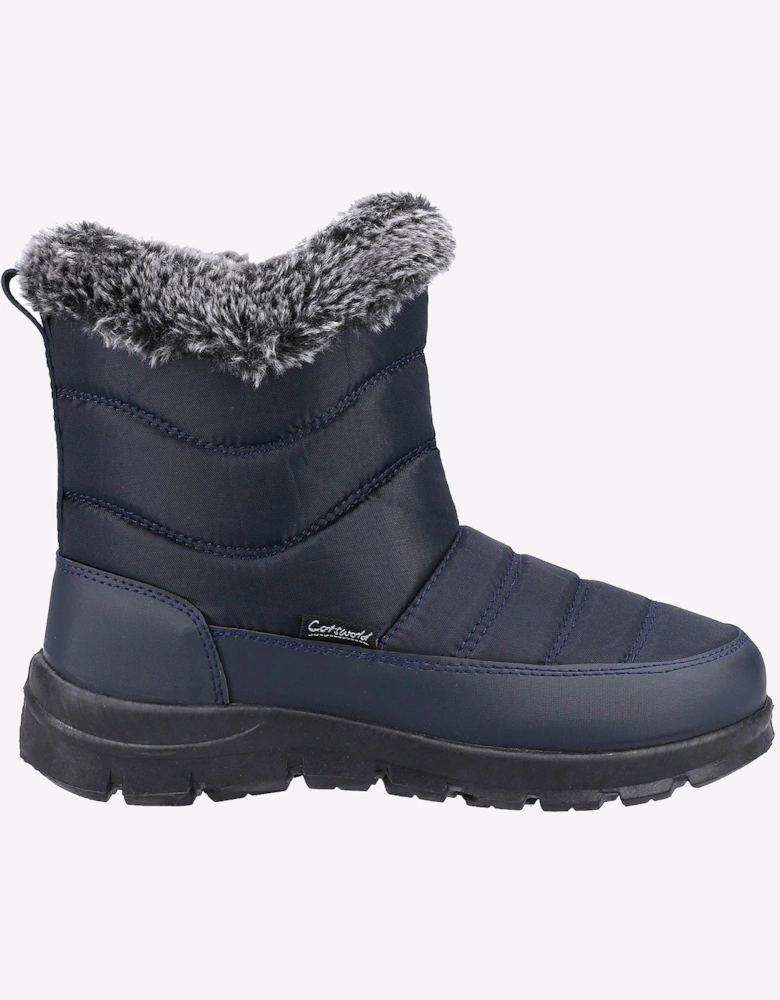 Cotswold Longleat Water-Resistant Womens Navy