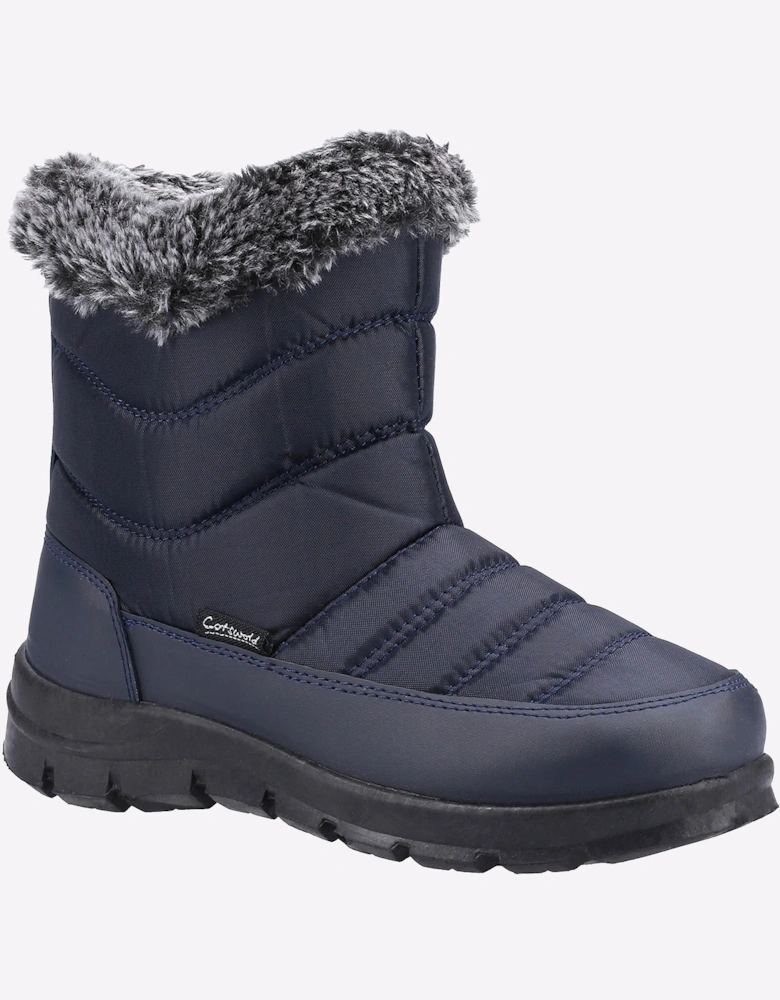 Cotswold Longleat Water-Resistant Womens Navy
