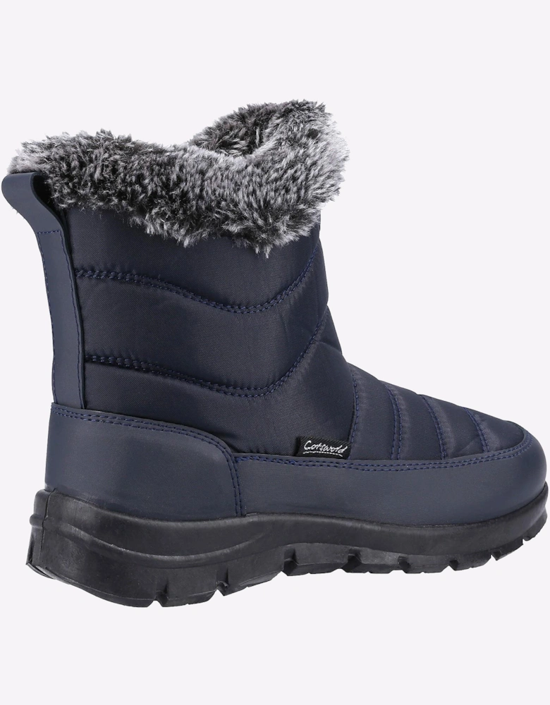 Cotswold Longleat Water-Resistant Womens Navy