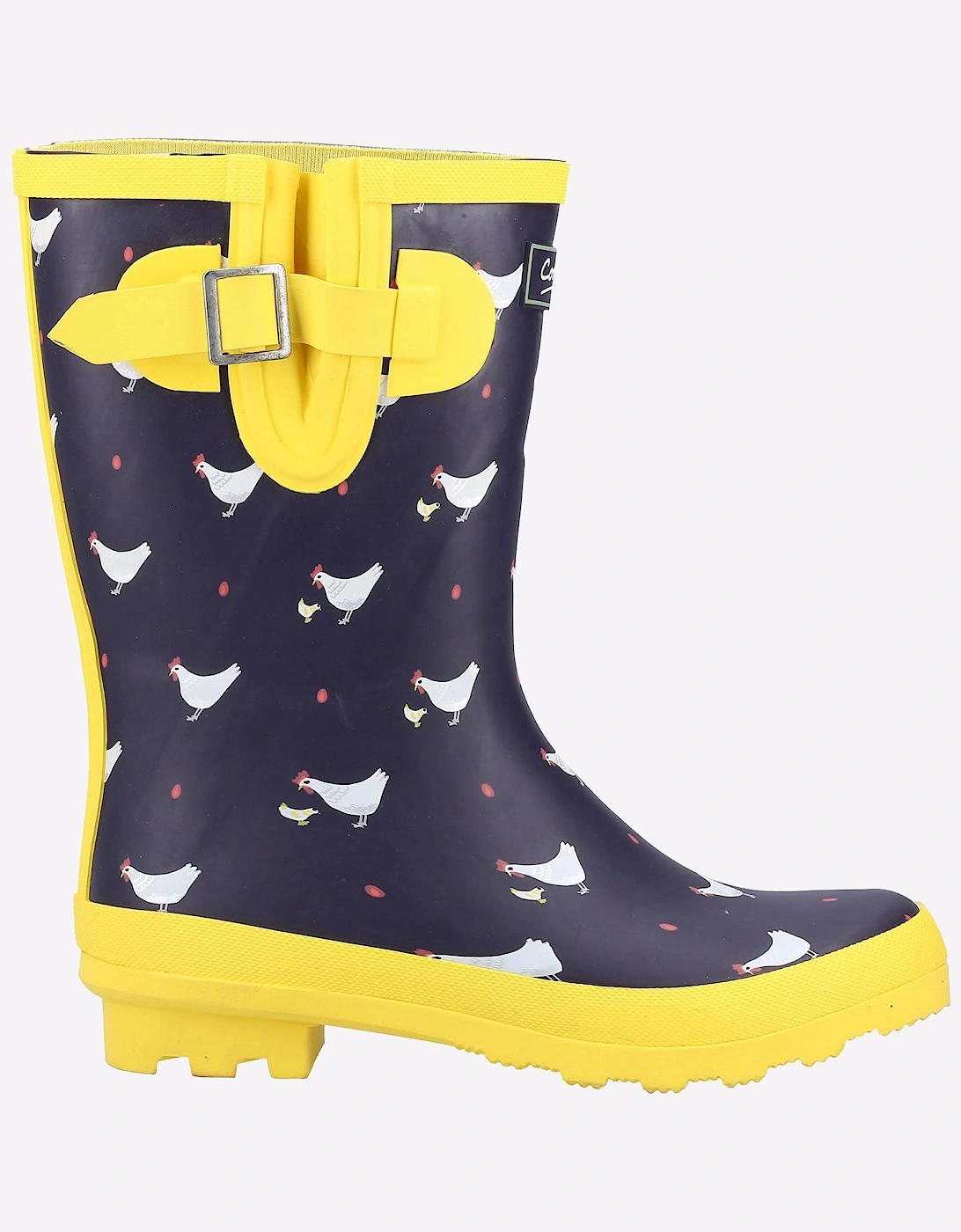 Cotswold Farmyard Mid Wellington Womens Chick