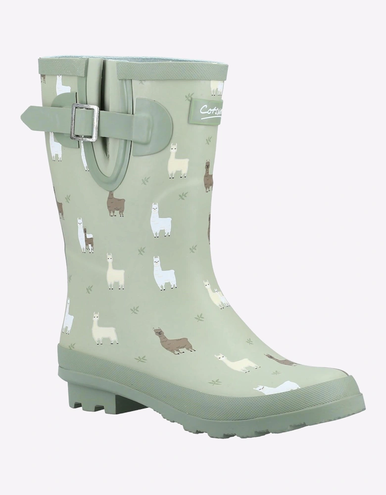 Cotswold Farmyard Mid Wellington Womens Alpaca