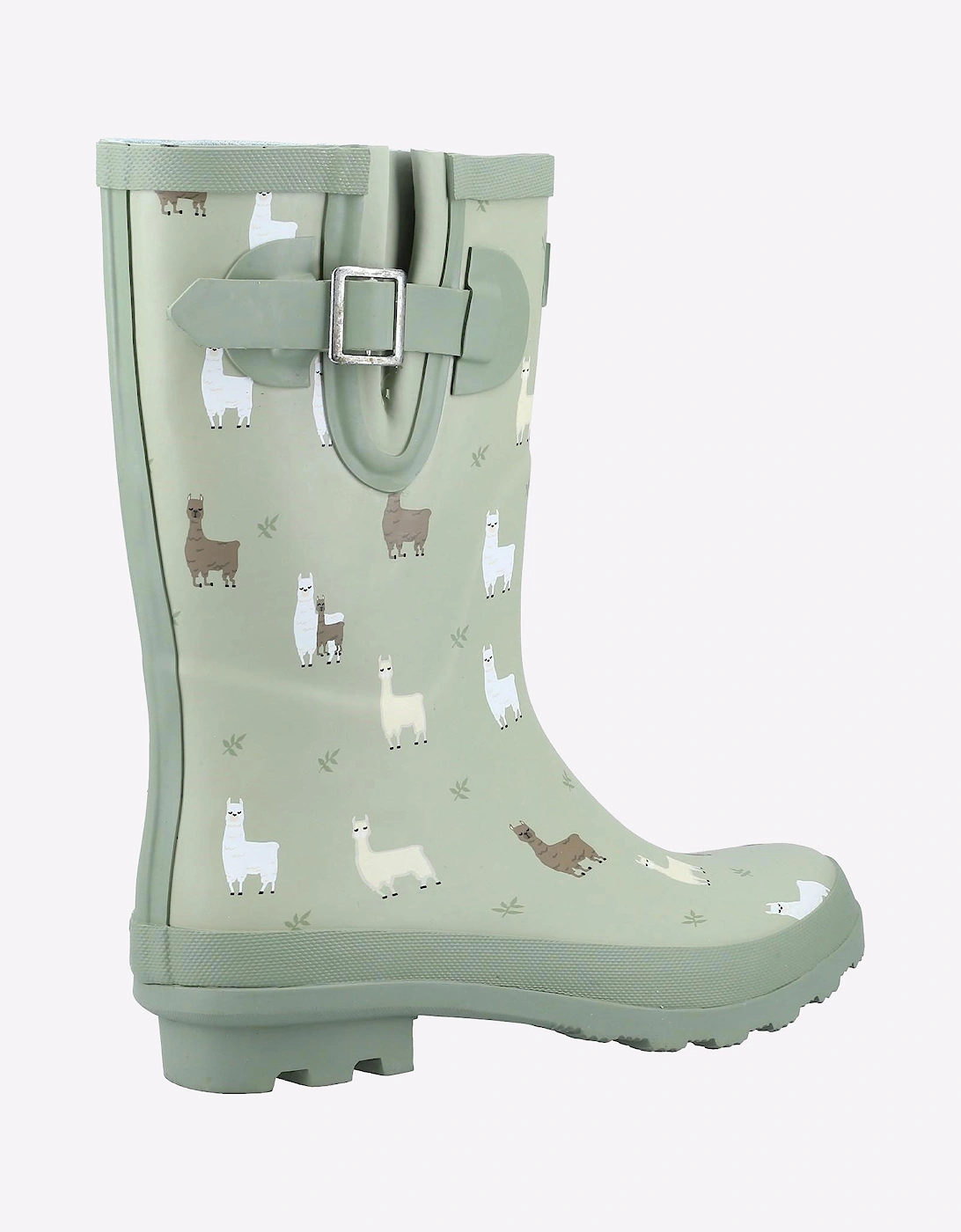 Cotswold Farmyard Mid Wellington Womens Alpaca