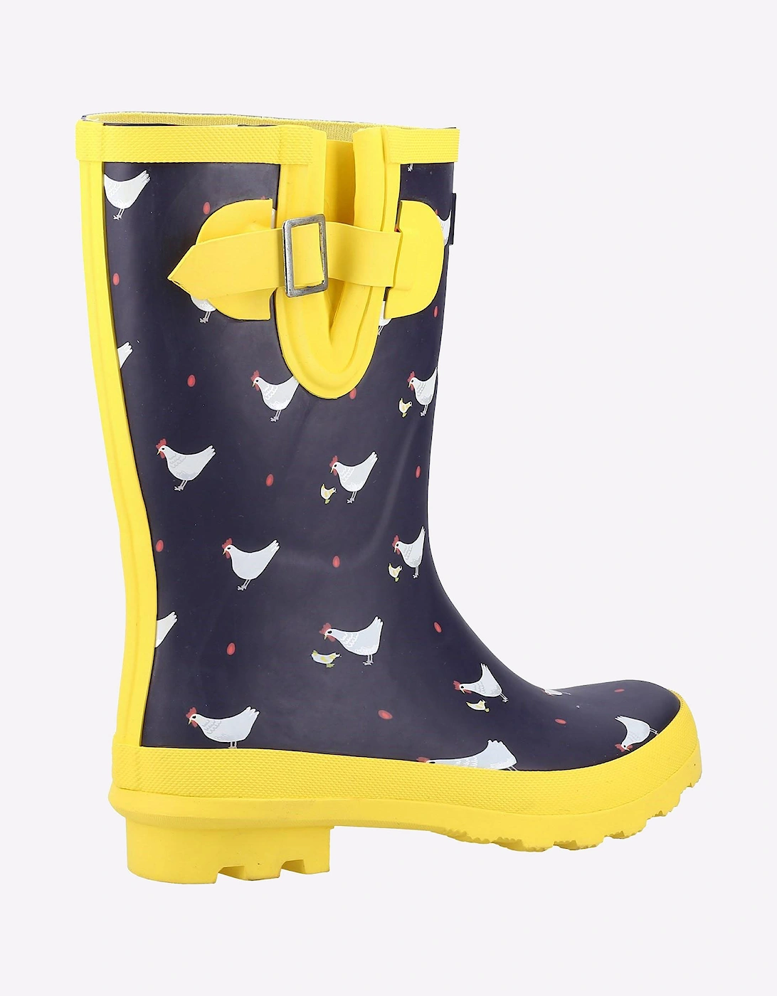 Cotswold Farmyard Mid Wellington Womens Chick